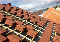 Rénover sa toiture à La Chapelle-Forainvilliers